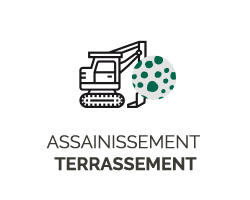 Terrassement & assainissement.