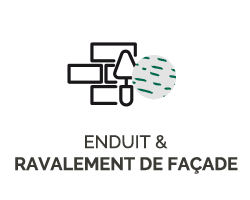 Enduit / ravalement de façade,